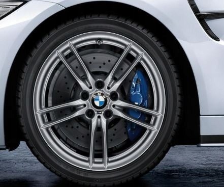 Zdjęcie oferty: Felgi koła BMW M2 competition Zimowe nowe FV