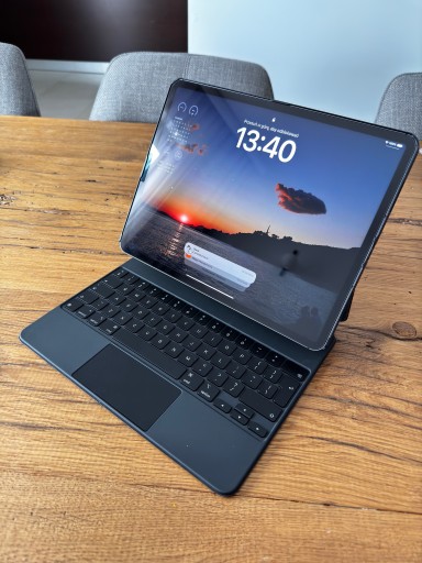 Zdjęcie oferty: IPAD Pro M1 12.9 LTE Cellular 512 z MagicKeyboard