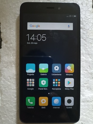 Zdjęcie oferty: Na Dzień Dziecka telefon Xiaomi Redmi 4a