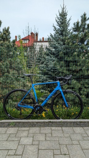 Zdjęcie oferty: Canyon Endurace CF SL Disc 7.0 Full Carbon size L 