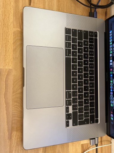 Zdjęcie oferty: MacBook Pro 16 2019 500 GB 16 RAM 