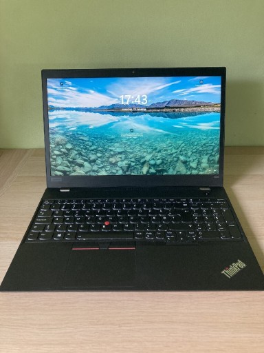 Zdjęcie oferty: Laptop Lenovo ThinkPad T590 16GB 256GB SSD M.2