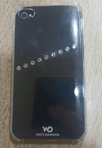 Zdjęcie oferty: Plecki etui do iPhone 4/4S Swarovski 