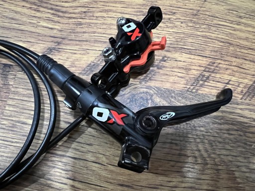 Zdjęcie oferty: Hamulec Avid Sram x0 Carbon tylny 127cm 203gramy