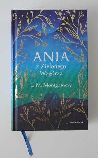 Zdjęcie oferty: Ania z Zielonego Wzgórza (ekskluzywna edycja) 