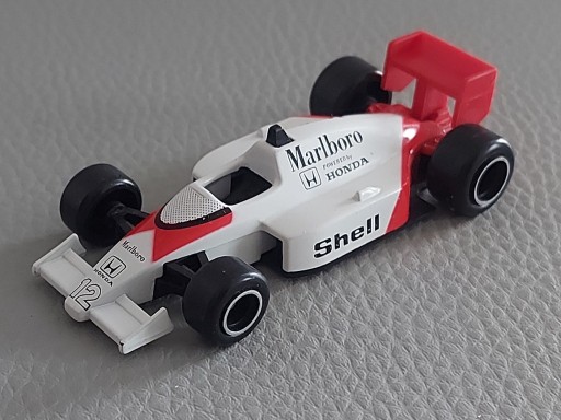 Zdjęcie oferty: MACLAREN F-1 HONDA/ MALBORO TOMICA JAPAN