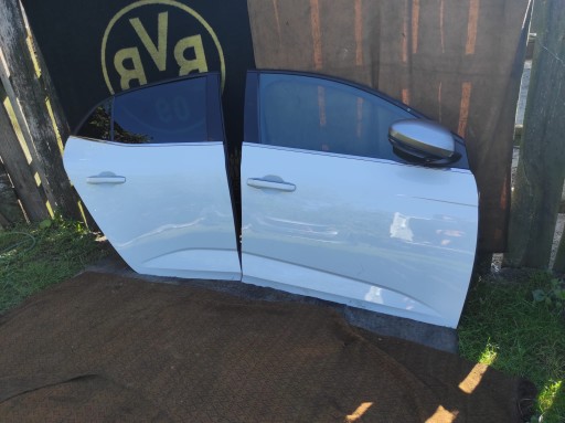 Zdjęcie oferty: Drzwi prawa strona tył przód Renault megane IV