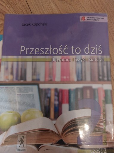 Zdjęcie oferty: Przeszłość to dziś 2 cz.2 Jacek Kopciński