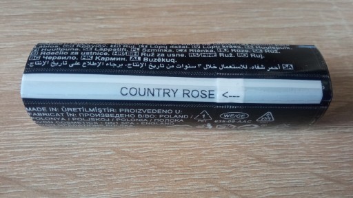 Zdjęcie oferty: Ultrakremowa szminka Country Rose 