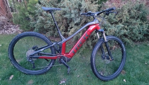 Zdjęcie oferty: Trek Powerfly FS 4 625W + Speedbox 3.0 BOSCH