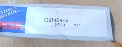 Zdjęcie oferty: Łożysko baryłkowe NSK22214EAE4