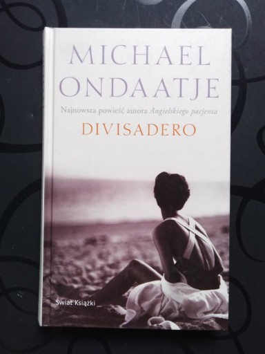 Zdjęcie oferty: "Divisadero" Michael Ondaatje