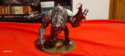 Zdjęcie oferty: Rancor (drukowany z druku 3d w skali sw legion)