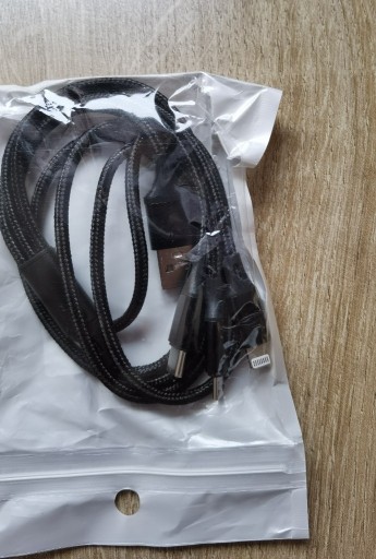 Zdjęcie oferty: Kabel USB do ładowania urządzeń