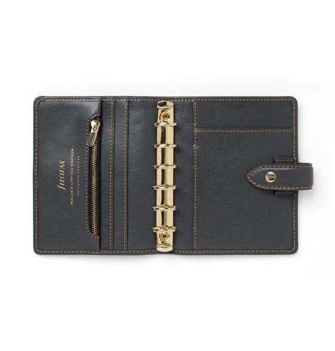 Zdjęcie oferty: Filofax Malden Special Pocket organiser skórzany planer portfel segregator