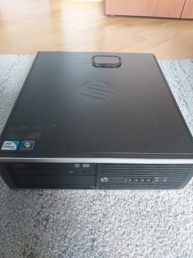 Zdjęcie oferty: komputer hp compaq 6200 pro