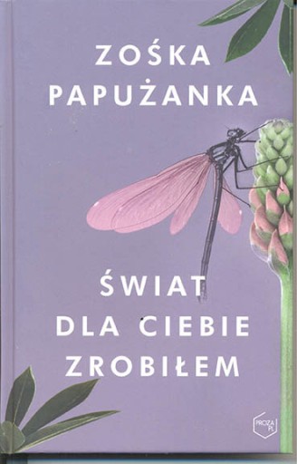 Zdjęcie oferty: Papużanka - Świat dla ciebie zrobiłem