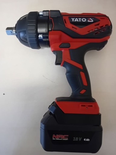 Zdjęcie oferty: Adapter YATO 18V na baterie NAC 18V