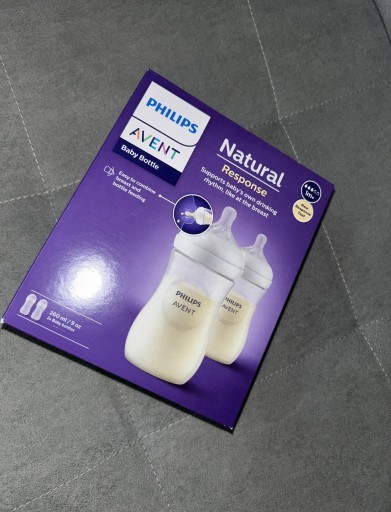 Zdjęcie oferty: Butelka Philips Avent Natural Response