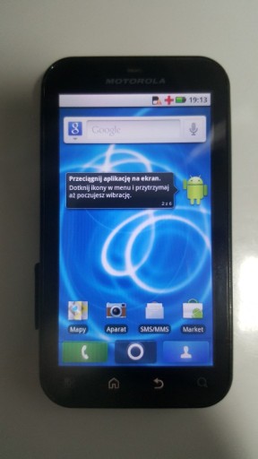 Zdjęcie oferty: MOTOROLA DEFY MB525 Android SMARTFON