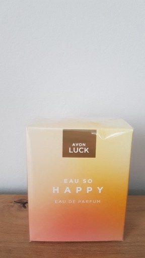 Zdjęcie oferty: Woda perfumowana dla niej Luck Eau So Happy Avon 