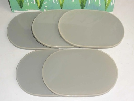 Zdjęcie oferty: Podkładki ceramiczne pod kubek szklankę 5 szt