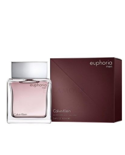 Zdjęcie oferty: Calvin Klein Euphoria Men