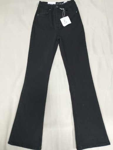 Zdjęcie oferty: Spodnie jeansowe damskie.r.25/32.NOWE.NEVER DENIM