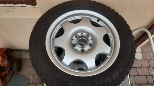 Zdjęcie oferty: Alufelgi 16" Mercedes-Benz W211 5x112