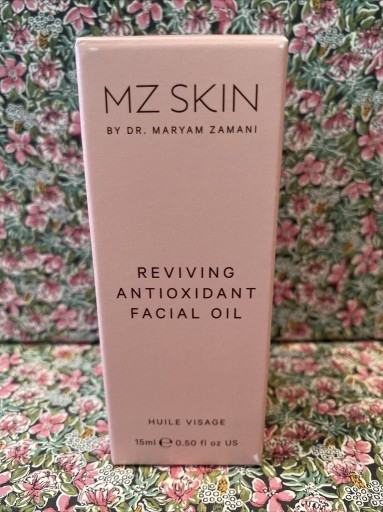 Zdjęcie oferty: MZ SKIN Maryam Zamani Reviving Antioxidant Oil