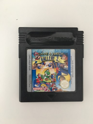 Zdjęcie oferty: Gallery 2 Game Boy Classic 