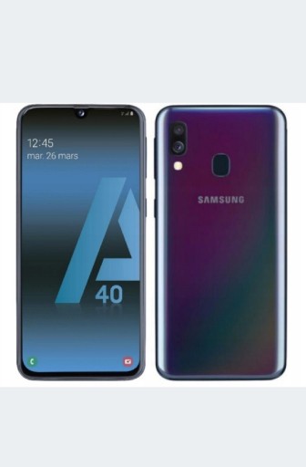 Zdjęcie oferty: Samsung Galaxy A40