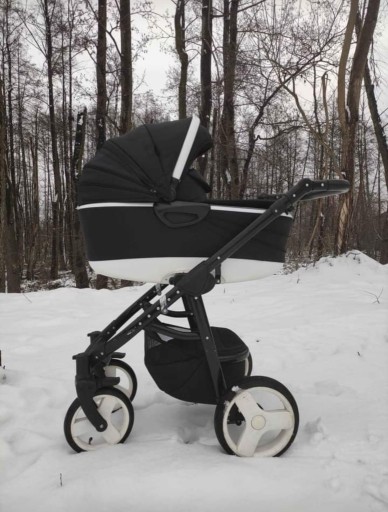 Zdjęcie oferty: Wózek 2 w 1 Aprilia Coto Baby wózek wielofunkcyjny