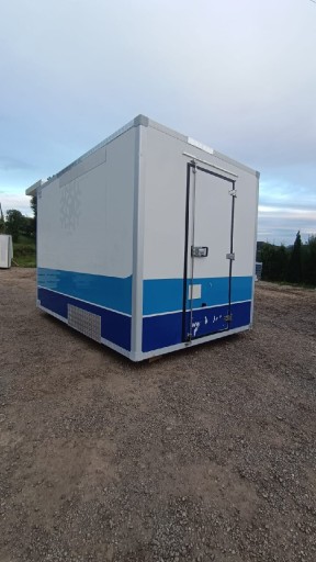 Zdjęcie oferty: Komora Chłodnicza / Chłodnia Stacjonarna / C101