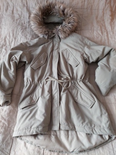 Zdjęcie oferty: Kurtka H&M xs-m bardzo ciepła