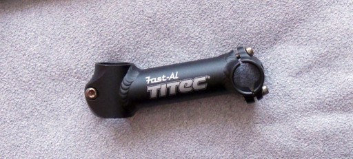 Zdjęcie oferty: Titec Fast-Al 120mm 10° 1,1/8" 25,4mm AL 6061-T6