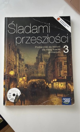 Zdjęcie oferty: Śladami przeszłości 3 podręcznik do historii