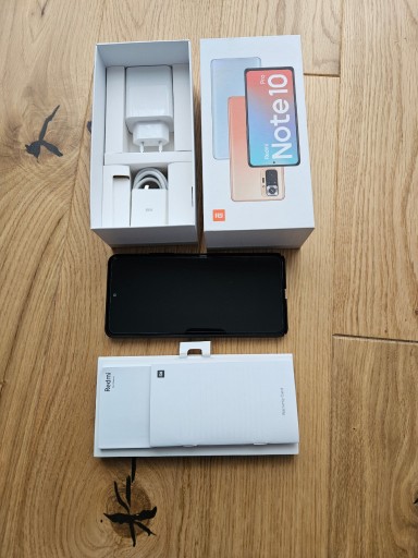 Zdjęcie oferty: Xiaomi Redmi Note 10 Pro 6 GB / 128 GB SUPER STAN