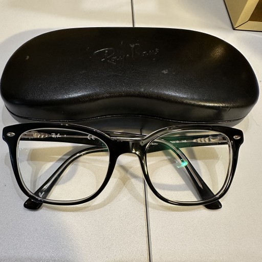 Zdjęcie oferty: Okulary korekcyjne oprawki Ray-Ban 5285