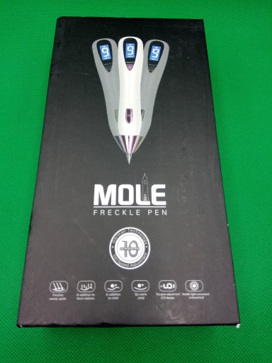 Zdjęcie oferty: Plasma Pen Mole laser, usuwanie brodawek