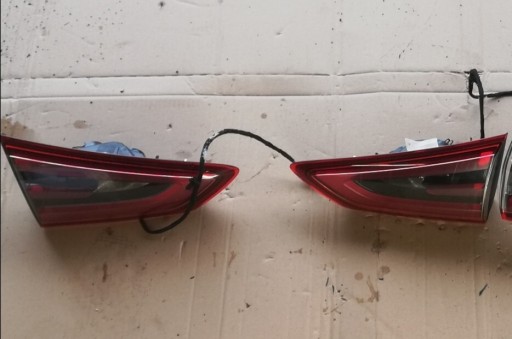 Zdjęcie oferty: Lampa tył lewa i prawa Ford S max mk2 EM2B-13A603