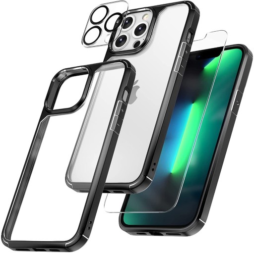 Zdjęcie oferty: Protective phone i 6.7 2021 2+2 pack Etui szkło