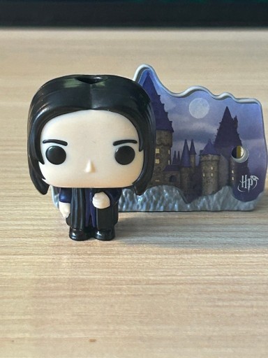 Zdjęcie oferty: Snape - Figurka Harry Potter Funko Pop Kinder Joy