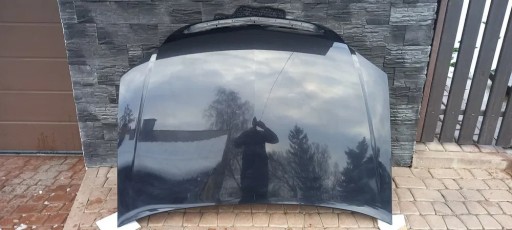 Zdjęcie oferty: Maska Opel Vectra C 