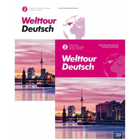 Zdjęcie oferty: welttour deutsch 2