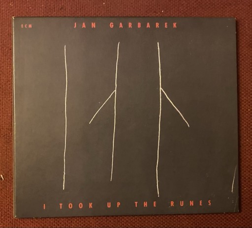 Zdjęcie oferty: Jan Grabarek I Tool Up The Runes CD