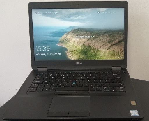 Zdjęcie oferty: Laptop Dell Latitude e5470 14 " Intel Core i5 8 GB