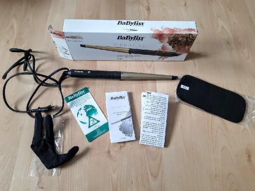 Zdjęcie oferty: Lokówka BaByllis C435E