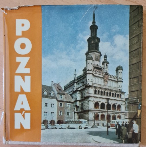 Zdjęcie oferty: Poznań Adam Cichy Adam Olejnik 1967