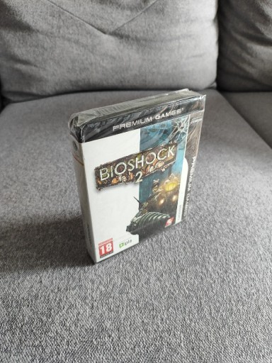 Zdjęcie oferty: BioShock 2 Premium Games PL NOWA FOLIA
